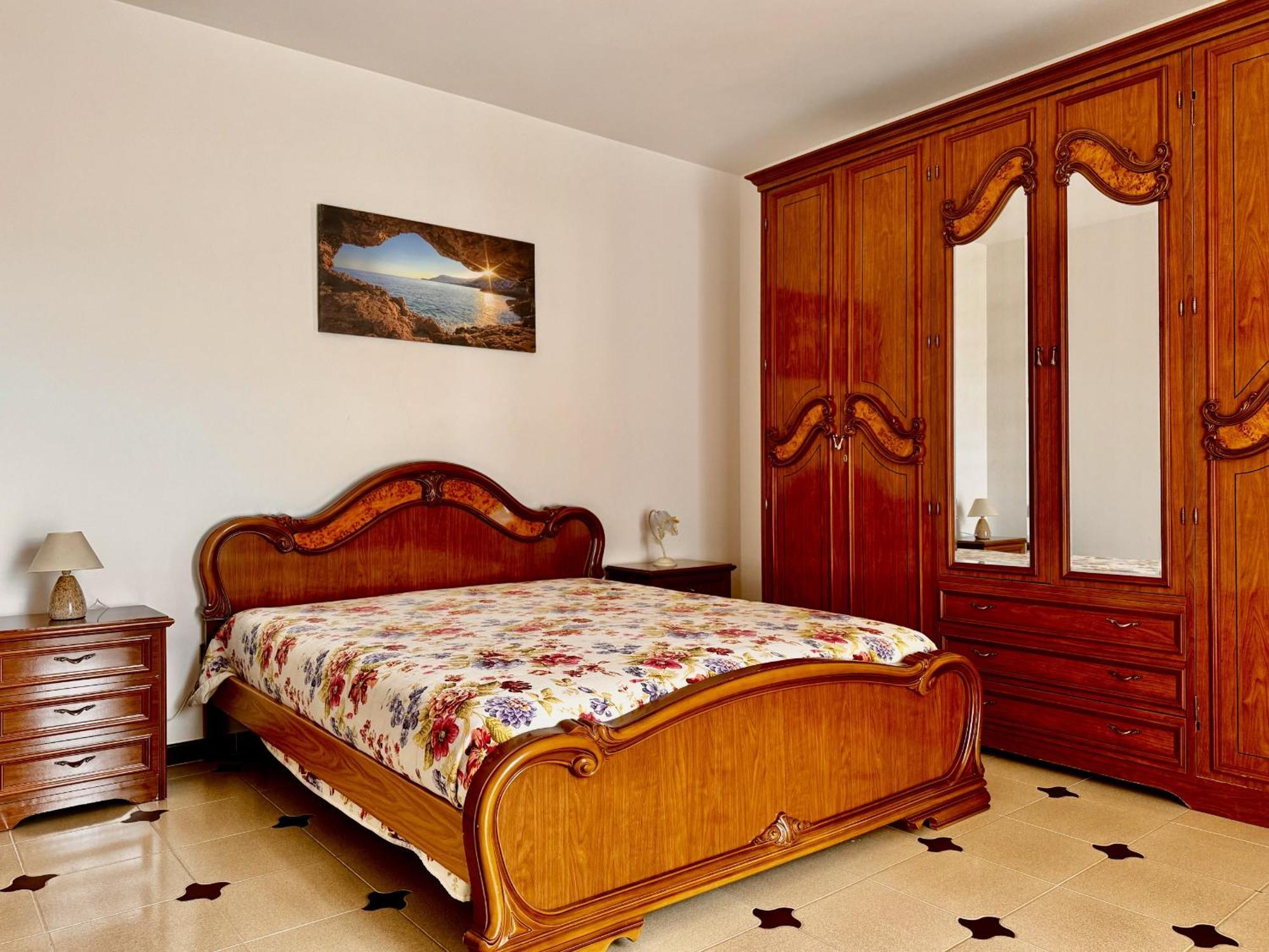 Holidaycasa Leone - Con Posto Auto A 200Mt Dal Mare Sperlonga Extérieur photo