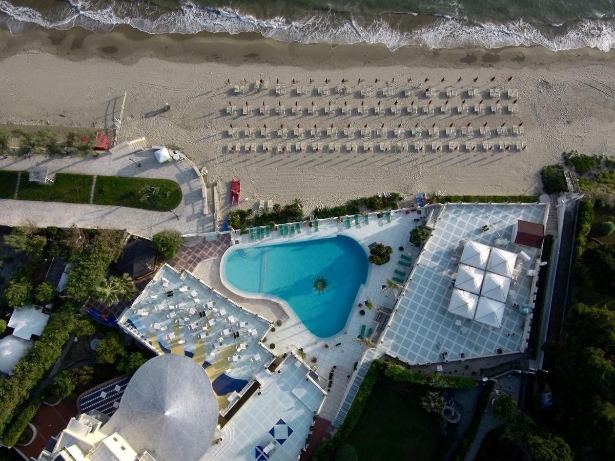 Holidaycasa Leone - Con Posto Auto A 200Mt Dal Mare Sperlonga Extérieur photo