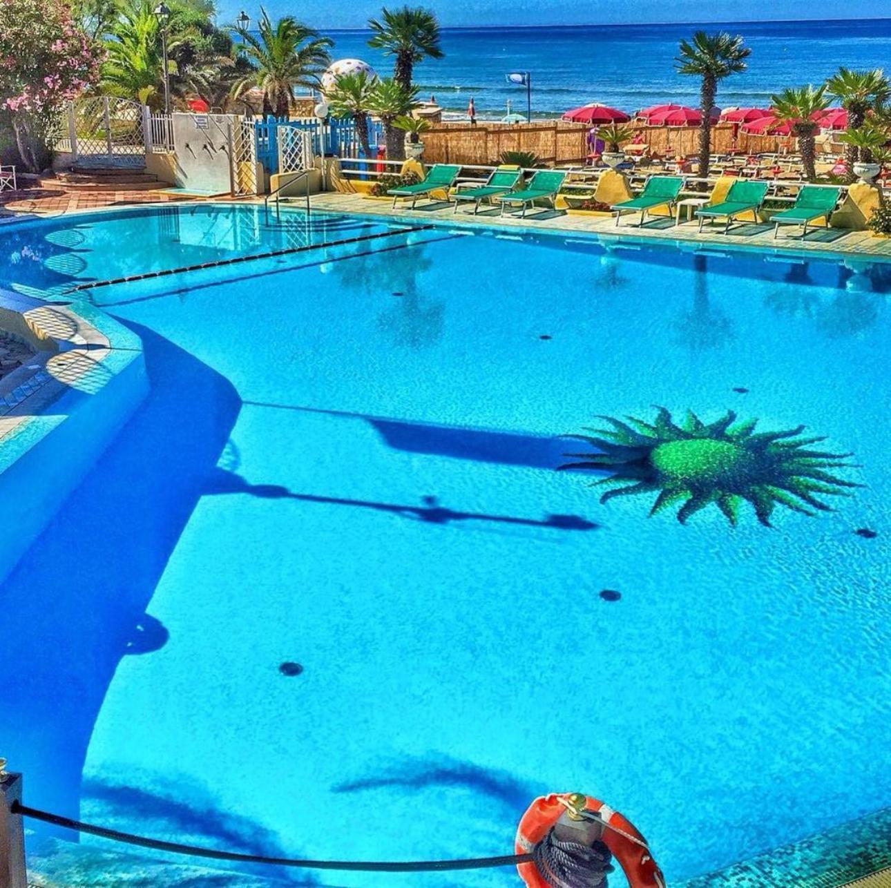 Holidaycasa Leone - Con Posto Auto A 200Mt Dal Mare Sperlonga Extérieur photo