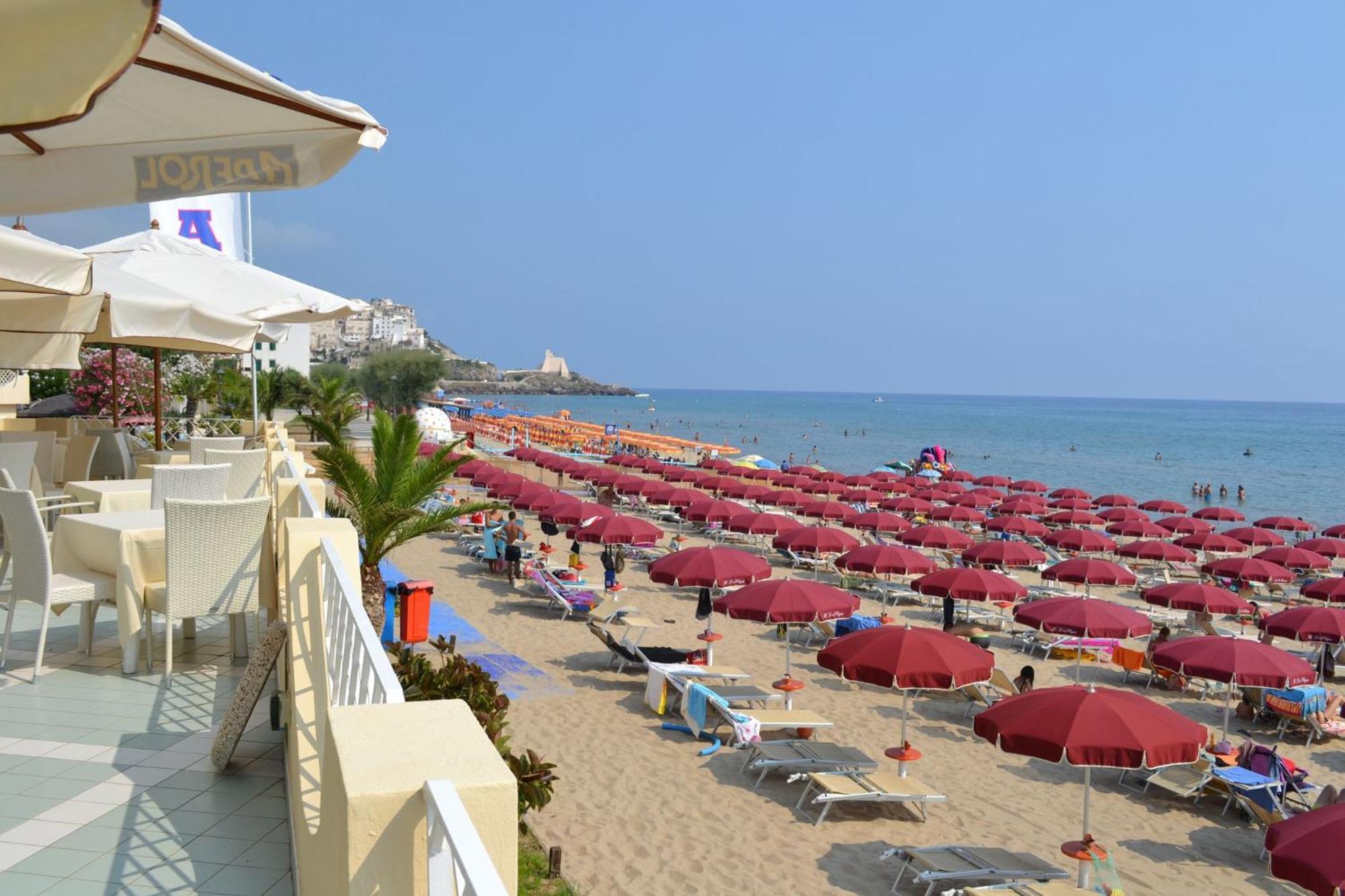 Holidaycasa Leone - Con Posto Auto A 200Mt Dal Mare Sperlonga Extérieur photo